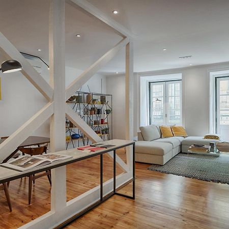 Apartmán Architectural Gem In Bica Lisboa Exteriér fotografie