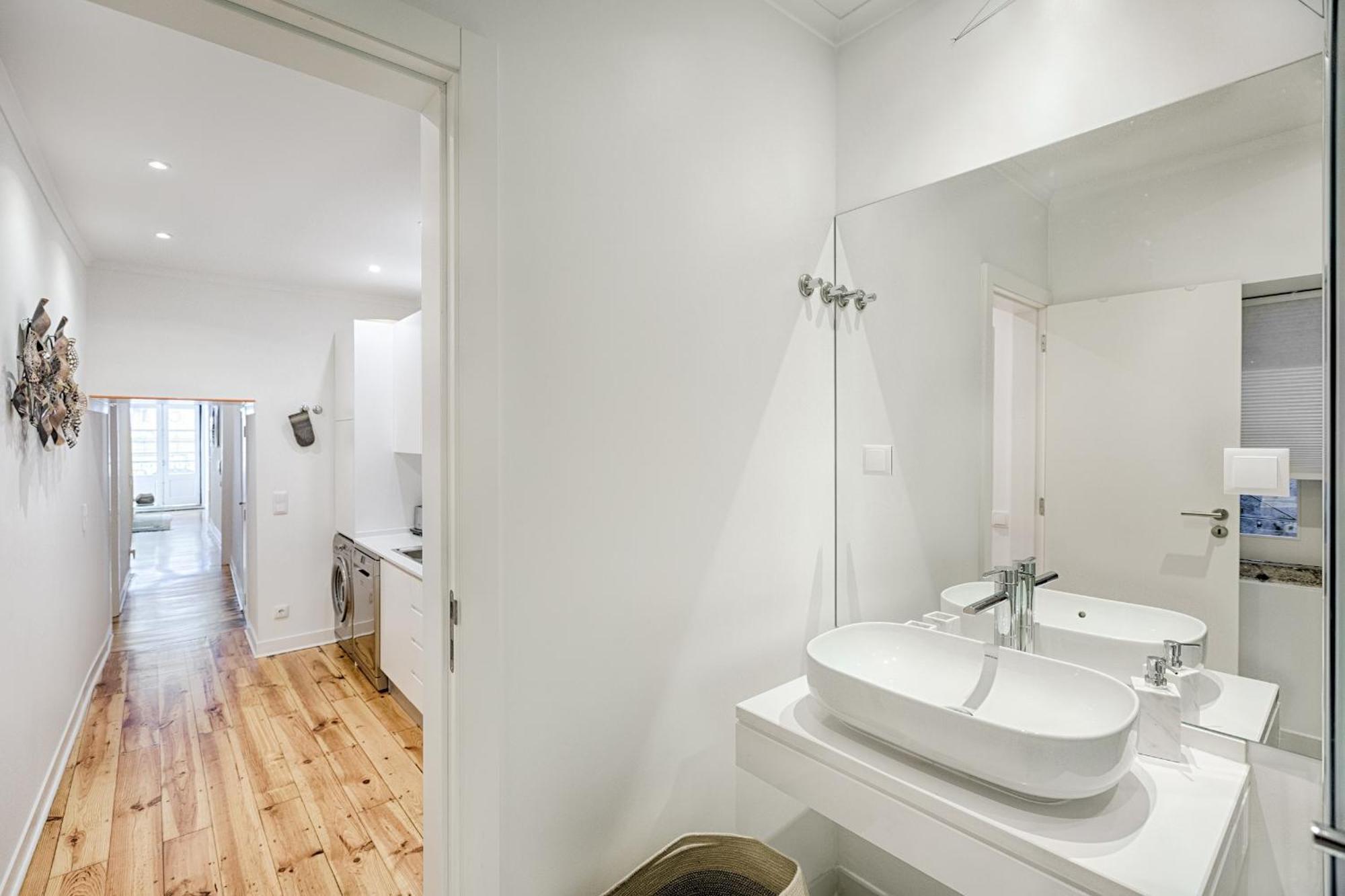 Apartmán Architectural Gem In Bica Lisboa Exteriér fotografie