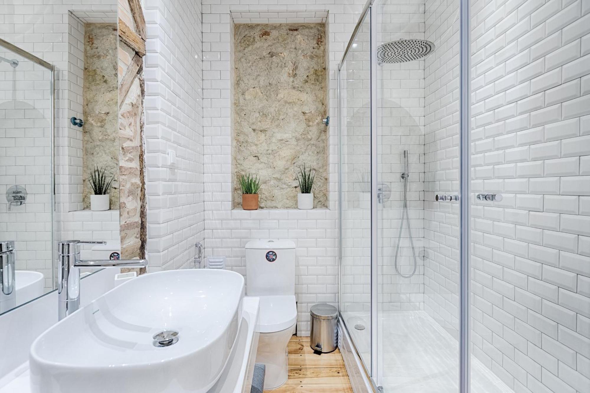 Apartmán Architectural Gem In Bica Lisboa Exteriér fotografie