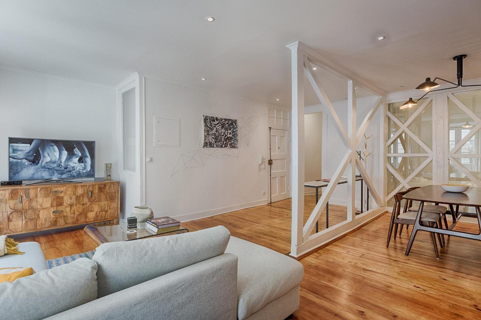 Apartmán Architectural Gem In Bica Lisboa Exteriér fotografie