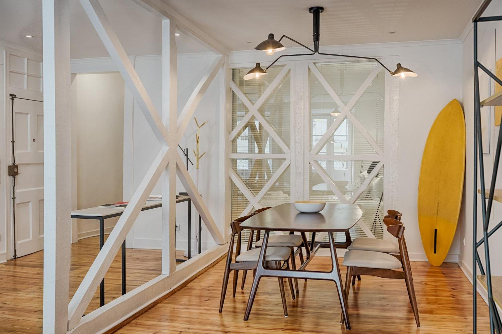 Apartmán Architectural Gem In Bica Lisboa Exteriér fotografie