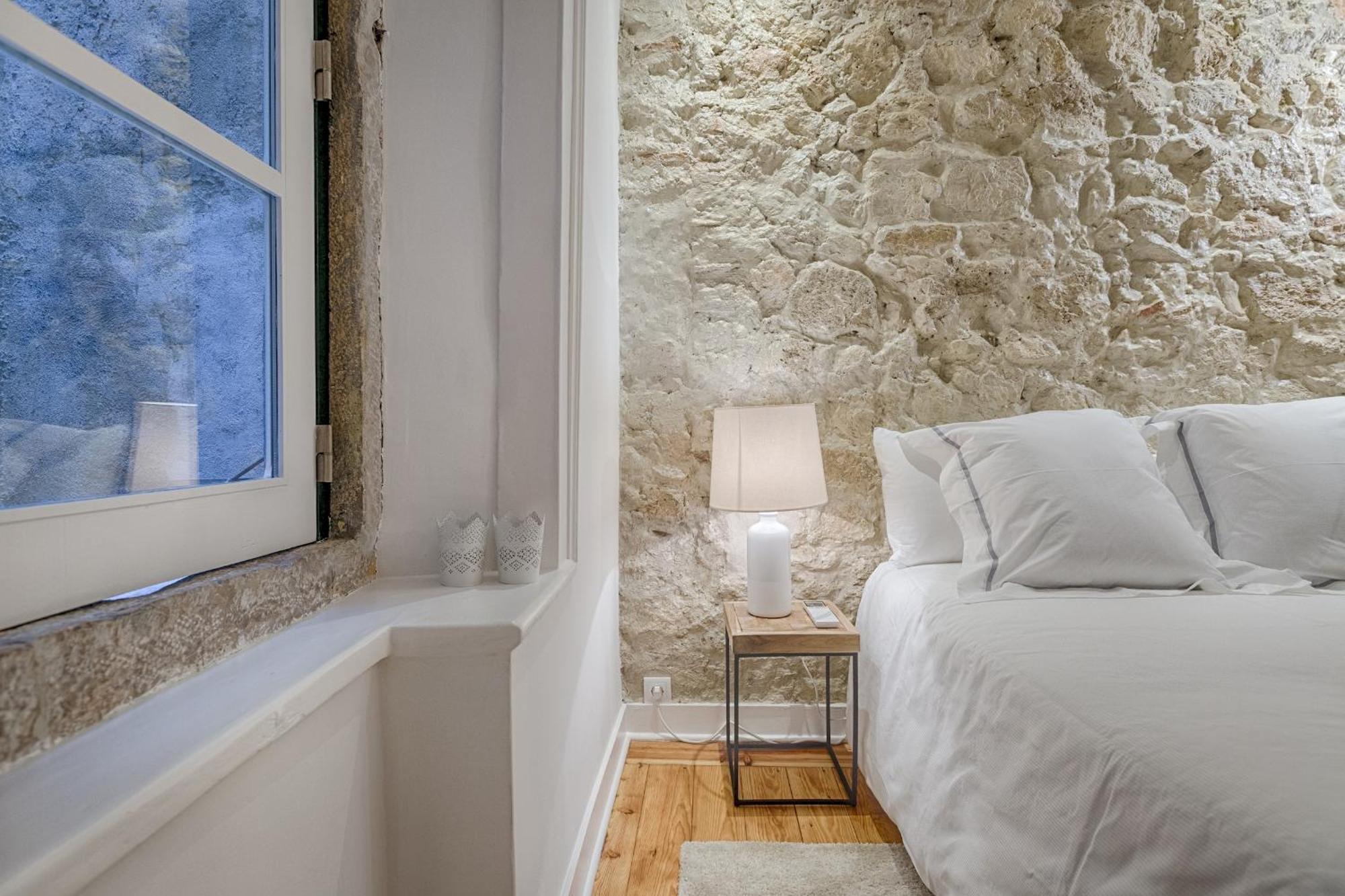 Apartmán Architectural Gem In Bica Lisboa Exteriér fotografie