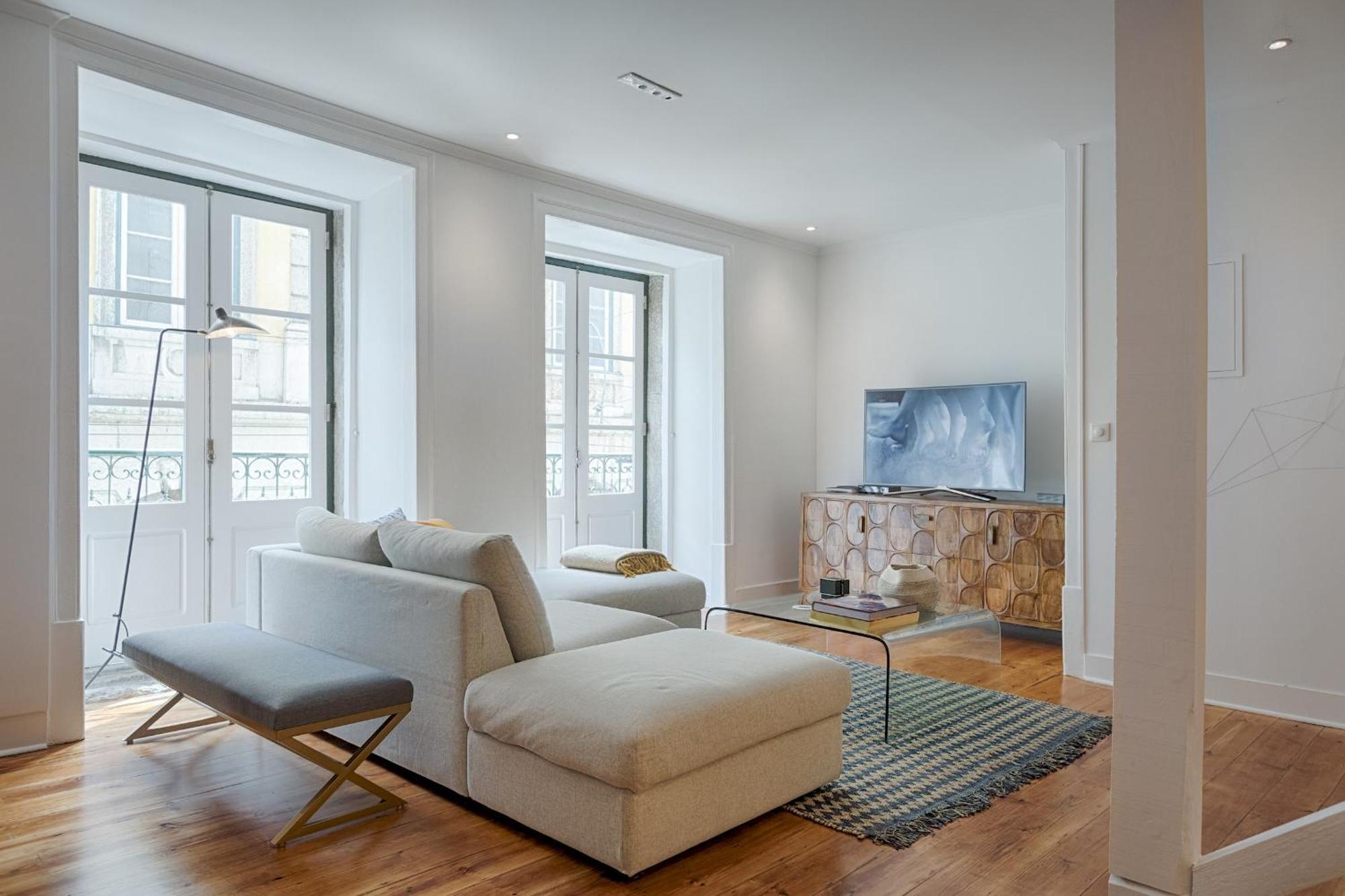 Apartmán Architectural Gem In Bica Lisboa Exteriér fotografie