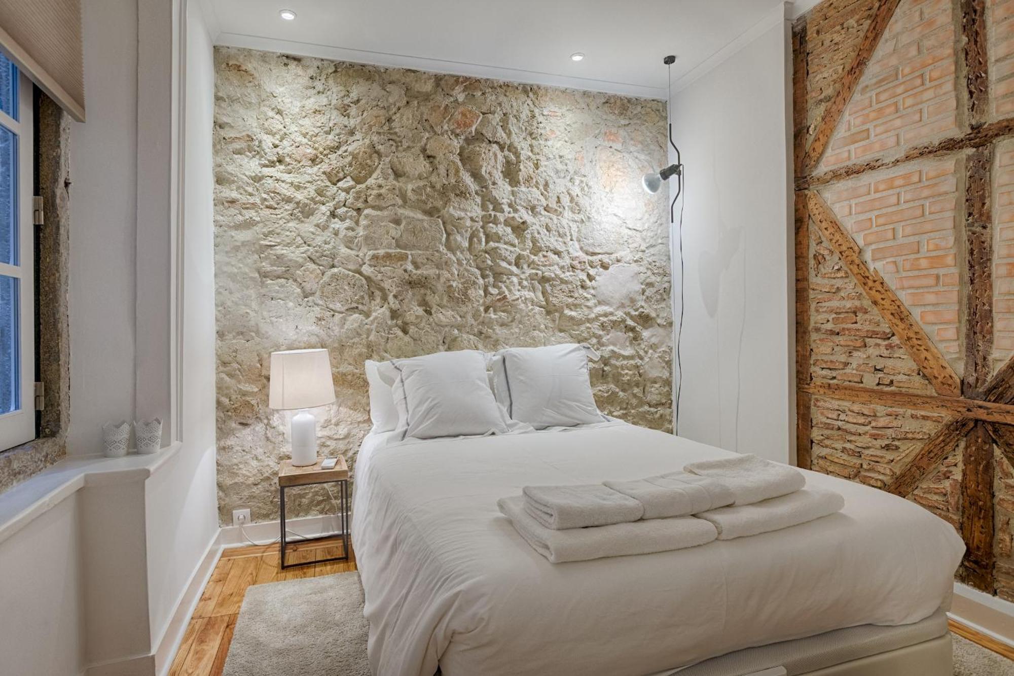 Apartmán Architectural Gem In Bica Lisboa Exteriér fotografie